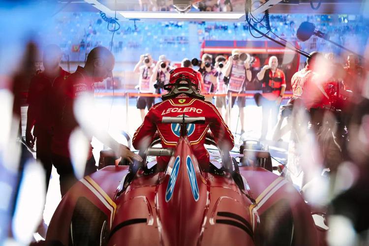 Rivoluzione nel motorsport: nasce la scuderia Ferrari HP